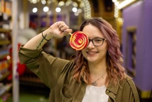 Prague: Mirror Maze Entry Family Ticket