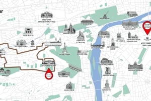 Prague: Monasteries and Parks Segway Tour with A Local Guide