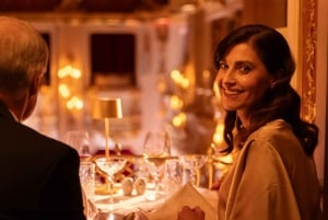 Prague: Mozart Ballroom Concert Ticket with 3-Course Dinner