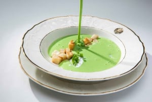 Praga: Concerto di Natale e cena di Mozart