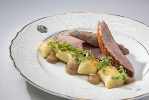 Praga: Concerto di Natale e cena di Mozart