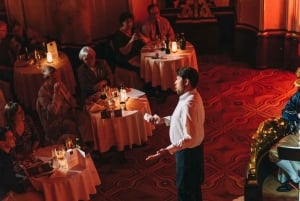 Praga: Concerto di Natale e cena di Mozart