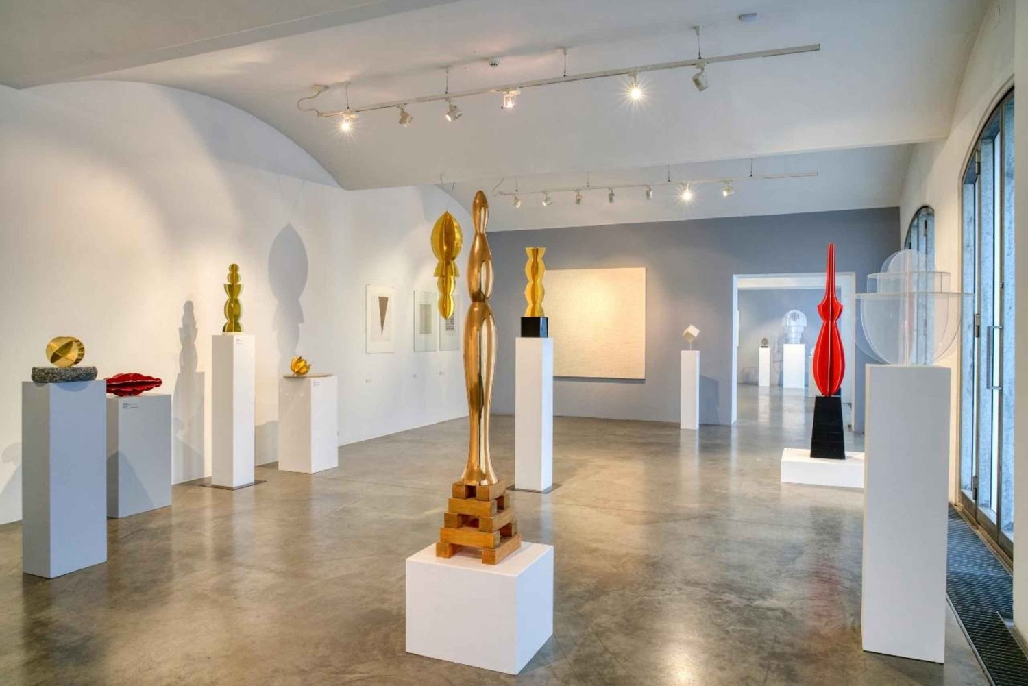 Prague: Museum Kampa Entry Ticket (permanent exhibition)