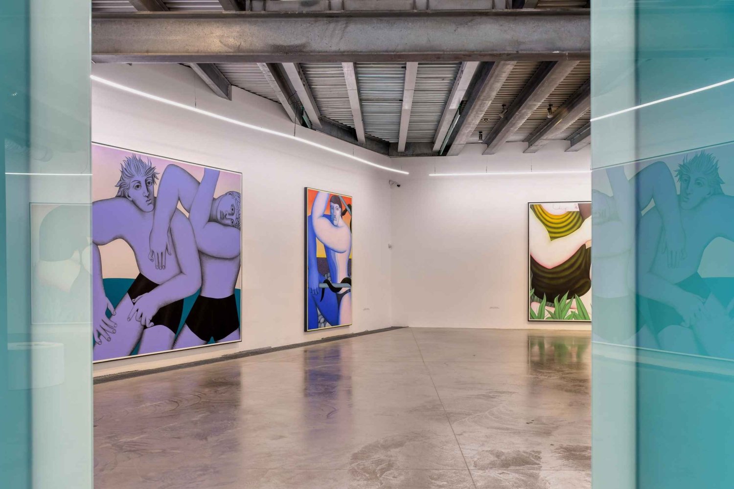 Prague: Museum Kampa Entry Ticket (permanent exhibition)