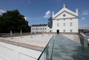 Prague: Museum Kampa Entry Ticket (permanent exhibition)