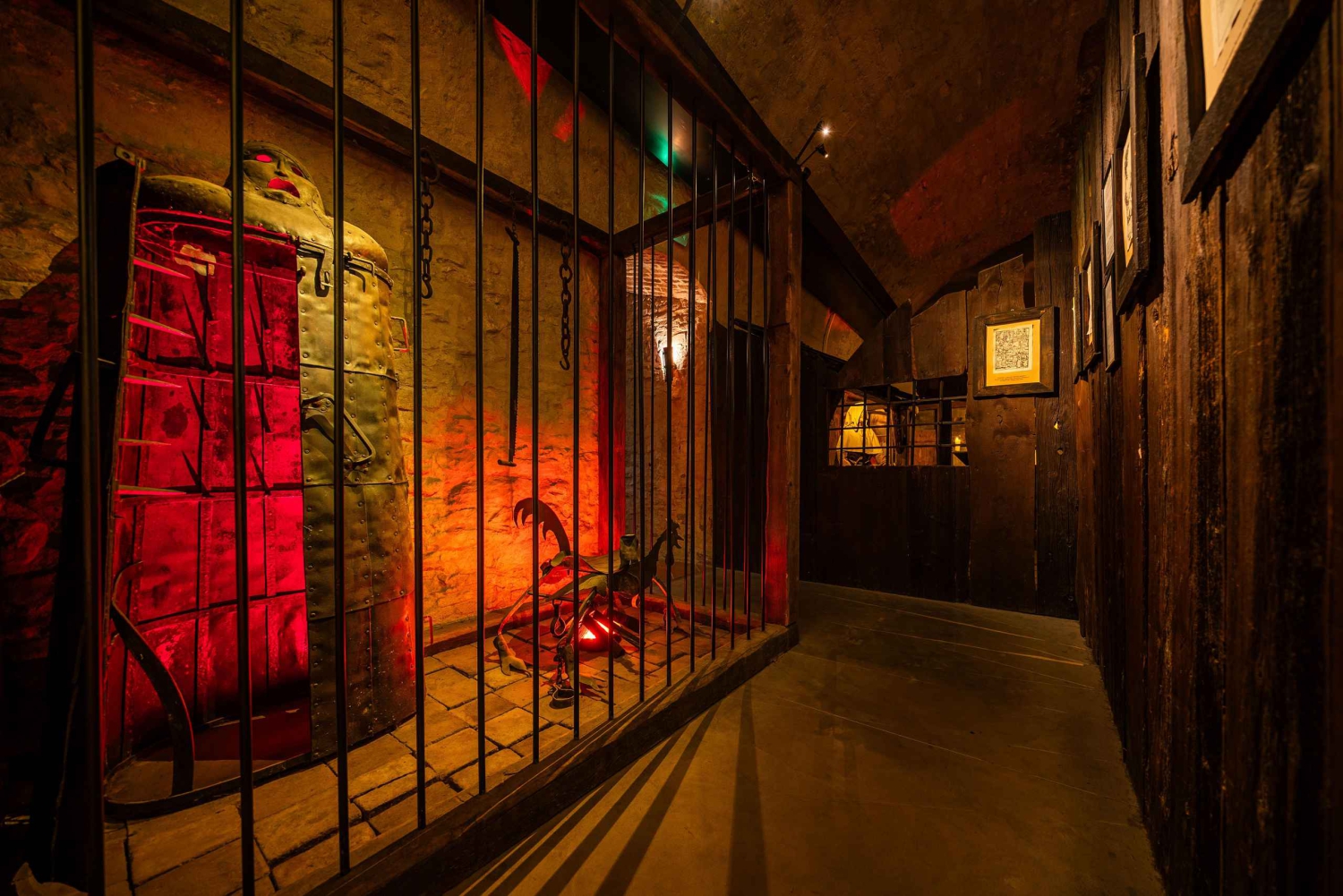 Praha: Prahan kidutusmuseo