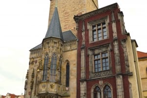 Prague: National Museum Ticket & Online Audioguide City Tour