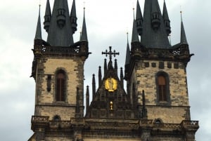 Prague: National Museum Ticket & Online Audioguide City Tour