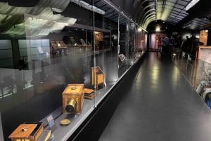 Prague: National Technical Museum Entry Ticket w/ Intro Tour