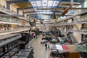 Prag: Inträdesbiljett till Tekniska Nationalmuseet med introduktionstur