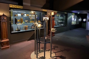 Prag: Inträdesbiljett till Tekniska Nationalmuseet med introduktionstur