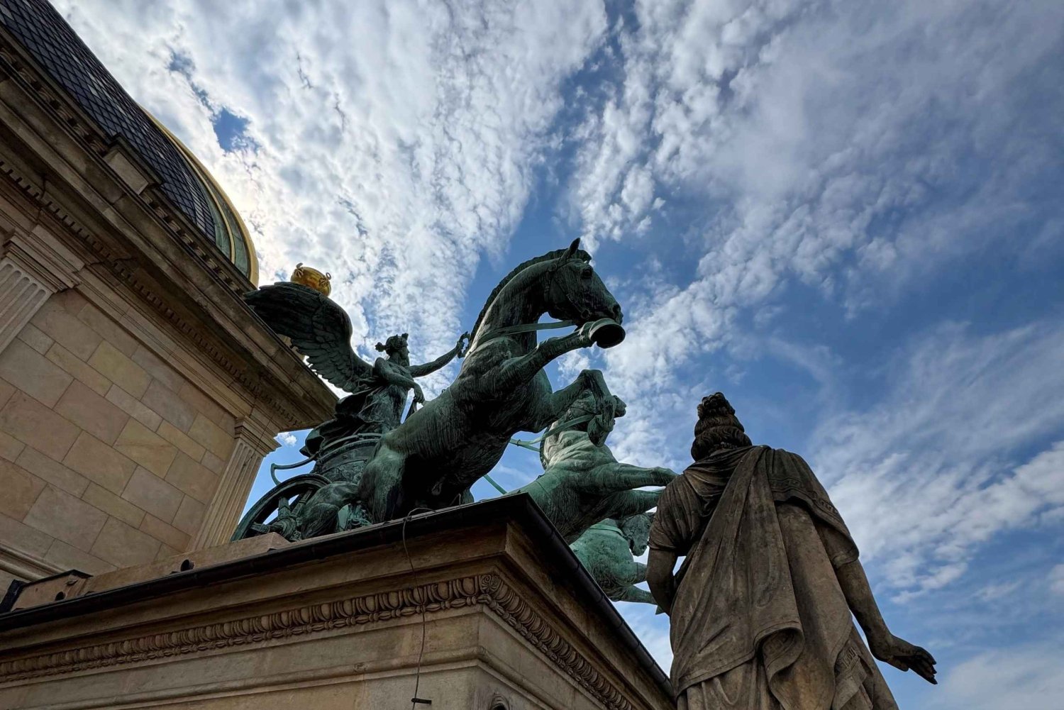 Praha: Privat omvisning i Nasjonalteatret med limousin