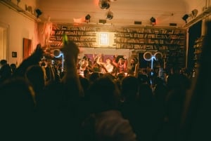 プラハ：大晦日2.patroオープンバーパーティー（クラブEPIC付き）