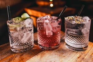 Praga: Capodanno al Kontakt Bar con drink e musica dal vivo