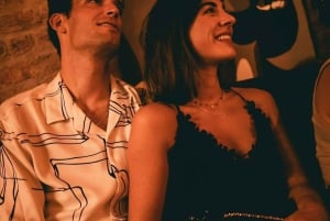 Praga: Capodanno al Kontakt Bar con drink e musica dal vivo