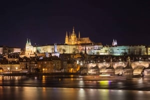 Prague : croisière tout compris pour le réveillon du Nouvel An avec dîner et boissons