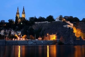 Prague : croisière tout compris pour le réveillon du Nouvel An avec dîner et boissons