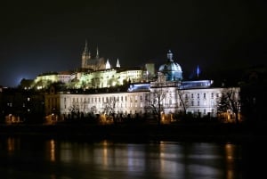 Prague : croisière tout compris pour le réveillon du Nouvel An avec dîner et boissons