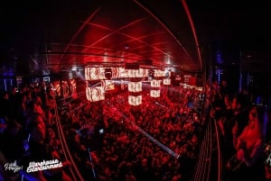 Prague : Soirée VIP sur un bateau pour le Nouvel An + EPIC Club