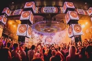 Prague : Soirée VIP sur un bateau pour le Nouvel An + EPIC Club