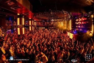 Prague : Soirée VIP sur un bateau pour le Nouvel An + EPIC Club