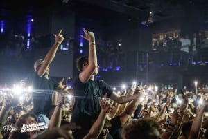 Prague : Soirée VIP sur un bateau pour le Nouvel An + EPIC Club