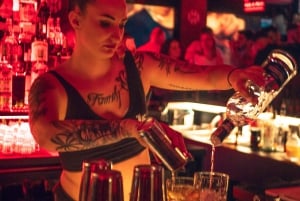 Prague: New Year's Eve Pub Crawl & Karlovy Lazne Club Entry