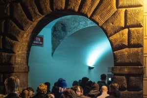 Prague: New Year's Eve Pub Crawl & Karlovy Lazne Club Entry