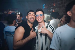 Prague: New Year's Eve Pub Crawl & Karlovy Lazne Club Entry