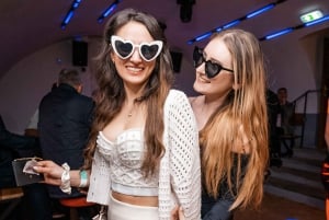 Prague: New Year's Eve Pub Crawl & Shots Bar Club Entry