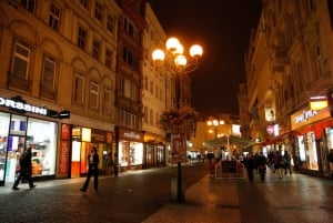 Prague Night Tour