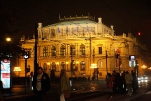 Prague Night Tour