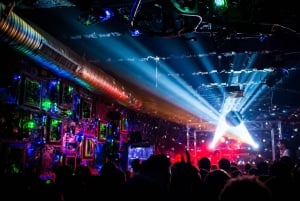 Prague: Nightlife Ticket