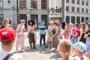 Prague: Nightwatchman of Prague Walking Tour