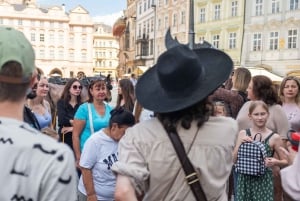 Prague: Nightwatchman of Prague Walking Tour