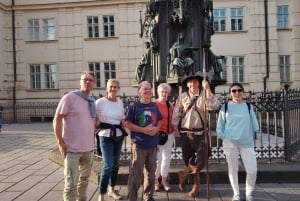 Prague: Nightwatchman of Prague Walking Tour