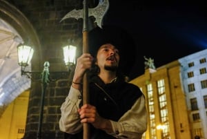 Prague: Nightwatchman of Prague Walking Tour