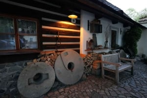 Prague: Nový Svět and Malá Strana Night Walking Tour