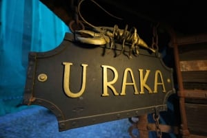 Prague: Nový Svět and Malá Strana Night Walking Tour