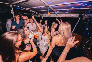 Prague : soirée du Nouvel An, 2 heures d'open bar, feux d'artifice, boîte de nuit SaSaZu