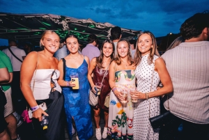 Prague : soirée du Nouvel An, 2 heures d'open bar, feux d'artifice, boîte de nuit SaSaZu