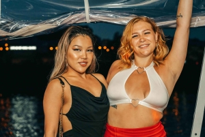 Prague : soirée du Nouvel An, 2 heures d'open bar, feux d'artifice, boîte de nuit SaSaZu