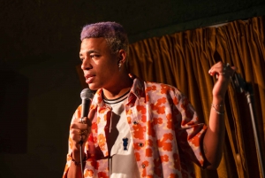 Prague: NYE with Comedy Show, Unlimited Drinks and Fireworks