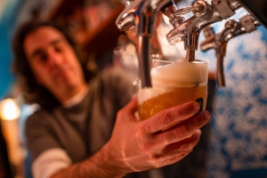 Prague: NYE with Comedy Show, Unlimited Drinks and Fireworks