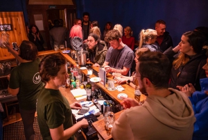 Prague: NYE with Comedy Show, Unlimited Drinks and Fireworks