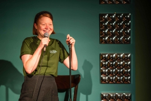 Prague: NYE with Comedy Show, Unlimited Drinks and Fireworks