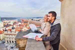 Prag: Offizieller Stadtpass mit öffentlichen Verkehrsmitteln