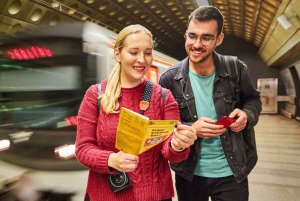 Official City Pass with Public Transport