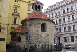 Prague: Old, New, and Jewish Towns Guided Walking Tour