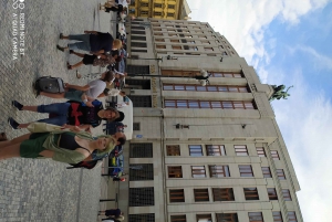 Prague: Old, New, and Jewish Towns Guided Walking Tour